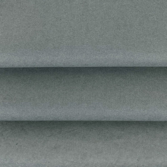 Seidenpapier - Grau