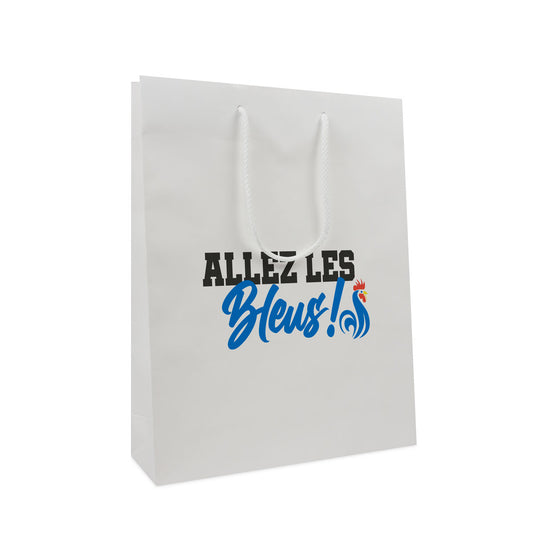 Sacs Luxe  - Allez les Bleus