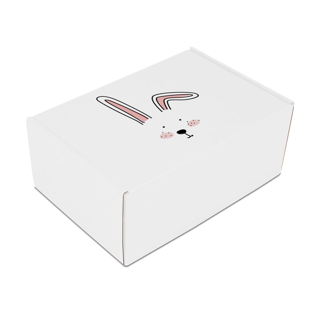 Oster Geschenkbox - Rabbit