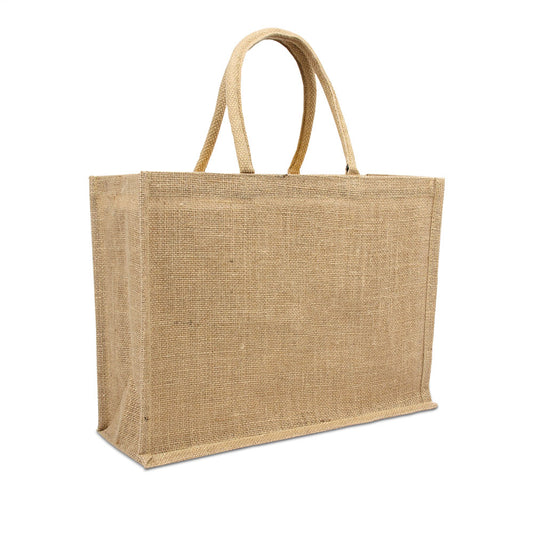 Jute Taschen natur