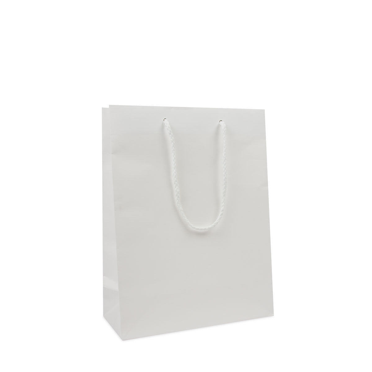 Deluxe Kordeltasche aus Kraftpapier 180 G