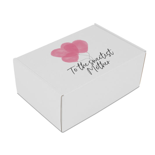 Geschenkbox zum Muttertag - To the sweetest Mother