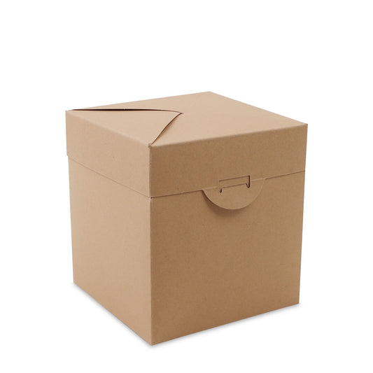 Kraftpapier pop-up Boxen