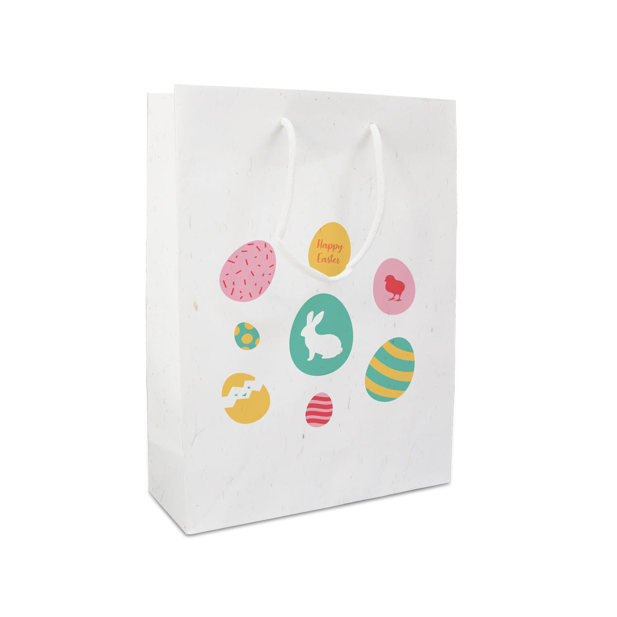 Deluxe ZEROTREE® Taschen - Pastel eggs