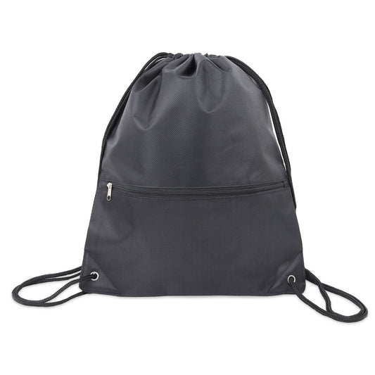 Deluxe Nylon Rucksack