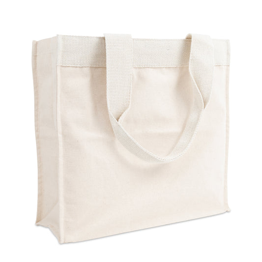 Canvas Shopper Tasche